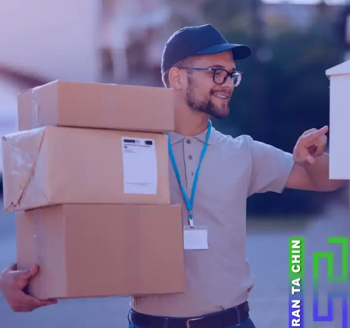 خدمات حمل و نقل door to door (درب به درب)